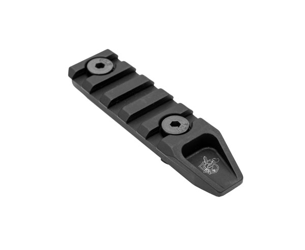 【KAC】M-LOK 3″ Rail Section (5 slot)