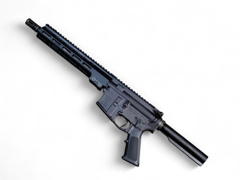 [BLACK FRIDAY] 即納モデル【INFINITY】ZP Geissele SD BLK 11.5