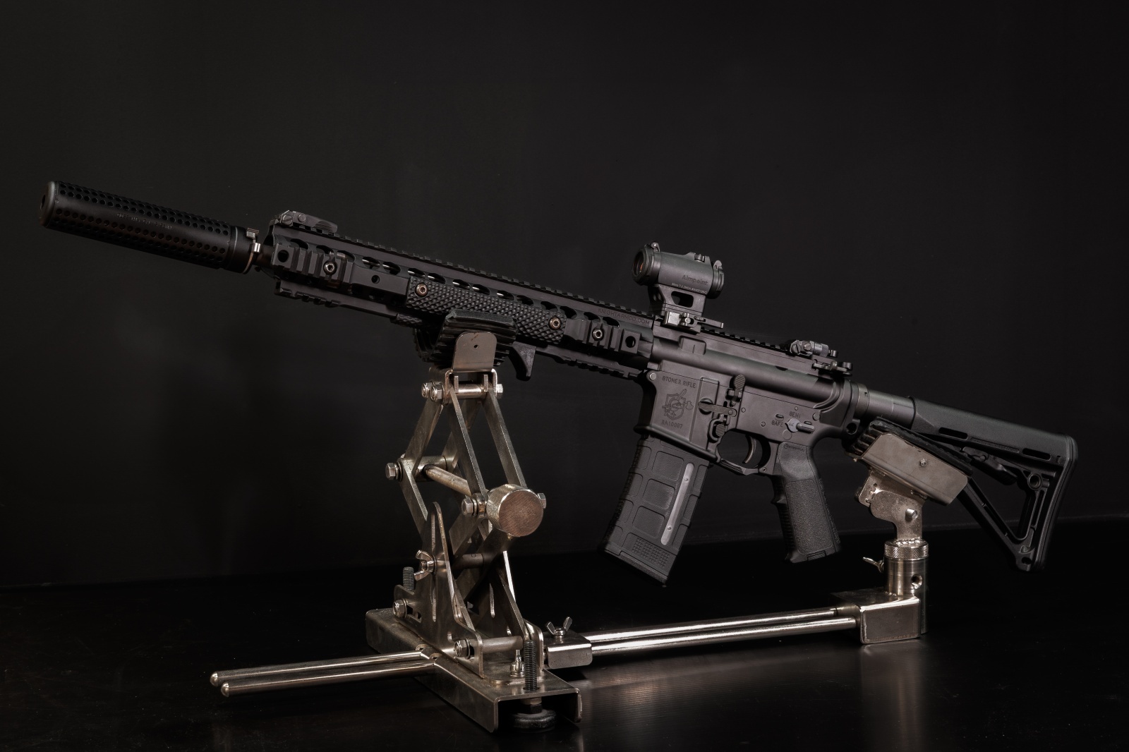 【お客様ギャラリー】KAC SR-16 E3 CARBINE MOD1