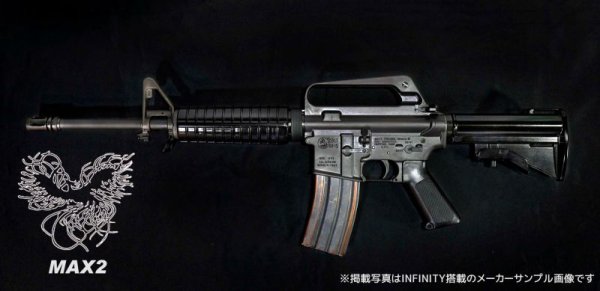 画像1: 【予約品MAX2】NBORDE M653 -M16A1 Carbine- Complete Model (1)