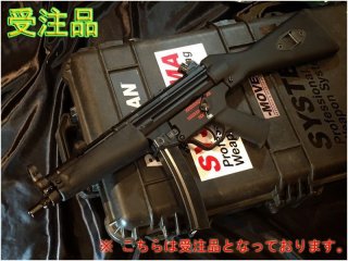 【定期販売】実物　KAC MP5 systema TW5 MP5 Knights パーツ
