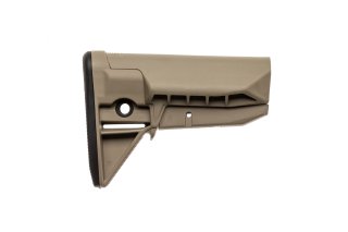 BCM】BCMGUNFIGHTER™ Stock Assembly-Mod 0-SOPMOD-Flat Dark Earth - -MOVE-  RESEARCH & DEVELOPMENT