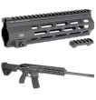 画像2: 【Midwest Industries】HK416/MR556 Handguard, M-LOK(TM) Compatible, 9-inch Carbine (2)