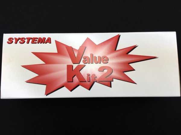 画像1: SYSTEMA Value Kit2 レシーバー交換対応キット（アンビBOX付属）MAX2 (1)