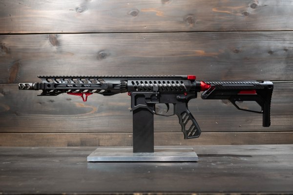 画像1: 【即納品INFINITY】Fortis Night Rail SBR 11.0" [本体セット] (1)