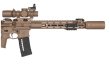 画像10: 【AngryGun】QDC/MCQ-PRT DUMMY VERSION (BLK/FDE) (10)