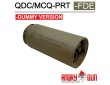 画像6: 【AngryGun】QDC/MCQ-PRT DUMMY VERSION (BLK/FDE) (6)