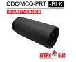 画像2: 【AngryGun】QDC/MCQ-PRT DUMMY VERSION (BLK/FDE) (2)