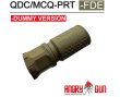 画像7: 【AngryGun】QDC/MCQ-PRT DUMMY VERSION (BLK/FDE) (7)