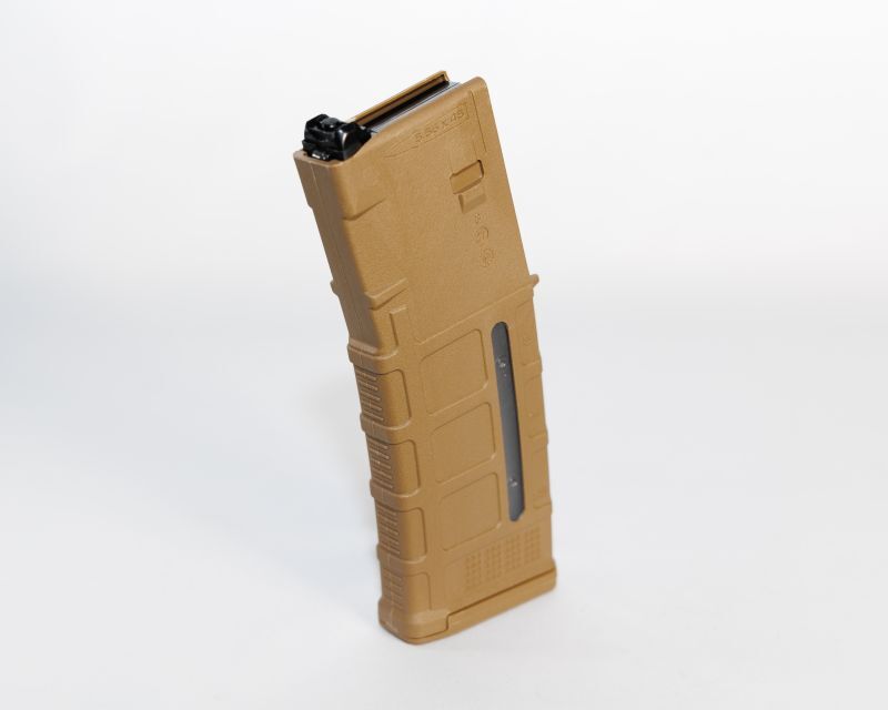 SYSTEMA PTW対応 マガジン QMAG FDE 2本セット