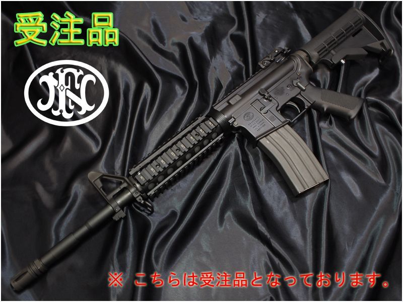 即決 実物 FN M4 アッパーレシーバー F刻印 BAFE トレポン PTW ガスブロ GBBR AR15 トイガン |  red-village.com