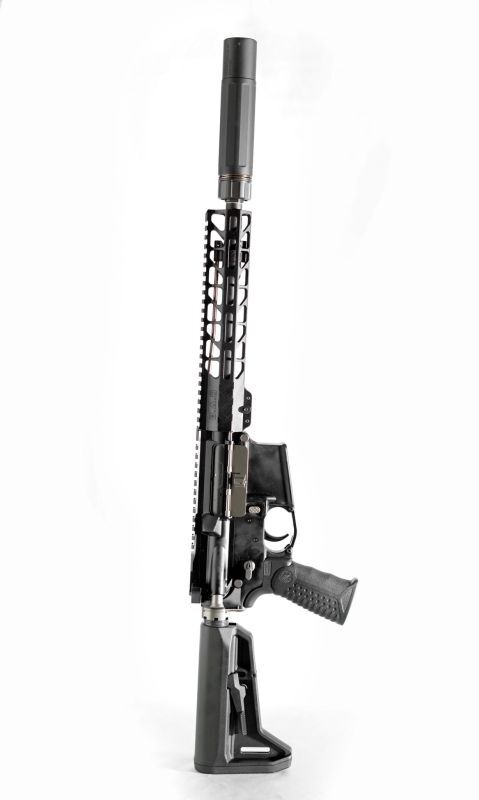 トレポン,PTW,TrainingWeapon,SYSTEMA