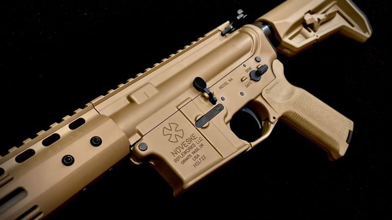 PTW トレポン NOVESKE N4 ロアレシーバー等 お得なセール 49.0%割引