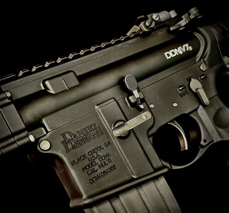 得価国産SYSTEMAシステマ PTWトレポンINFINITY/NBORDEレシーバー/実物geissele SMR mk4 9.5/M4CQBRmk18mod1KACインフィニティ パーツ